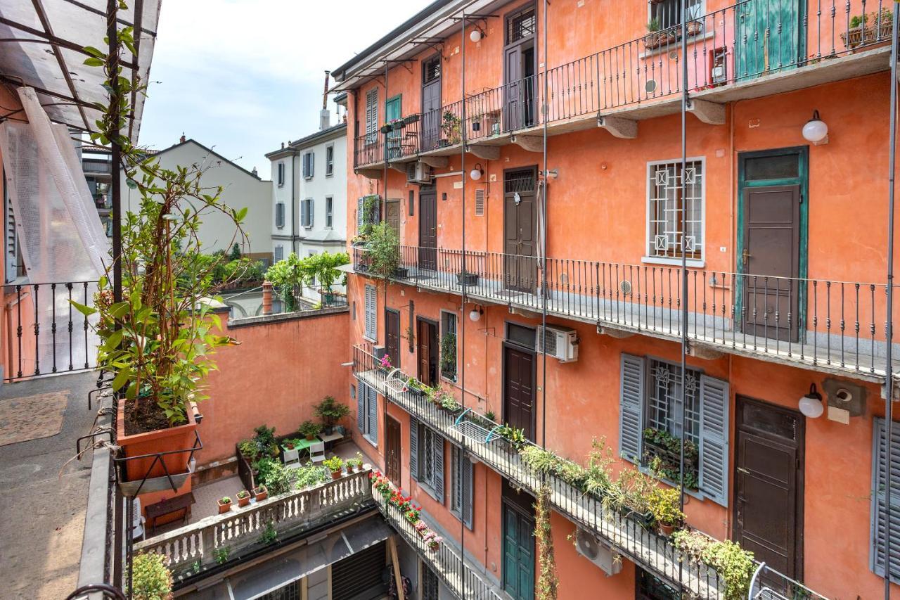 Il Sogno Di Gioele - Milano Gae Aulenti 아파트 외부 사진