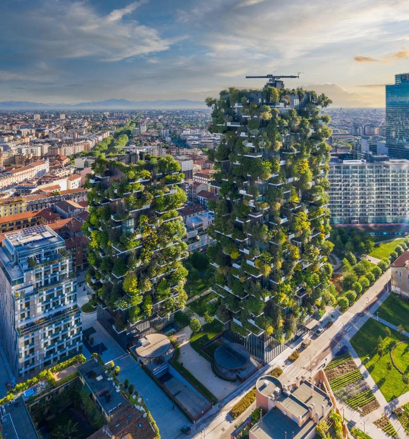 Il Sogno Di Gioele - Milano Gae Aulenti 아파트 외부 사진